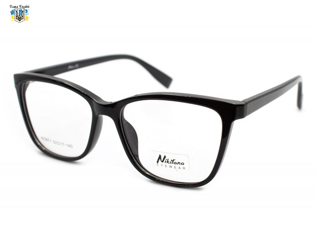 Удобные женские очки для зрения Nikitana 3871